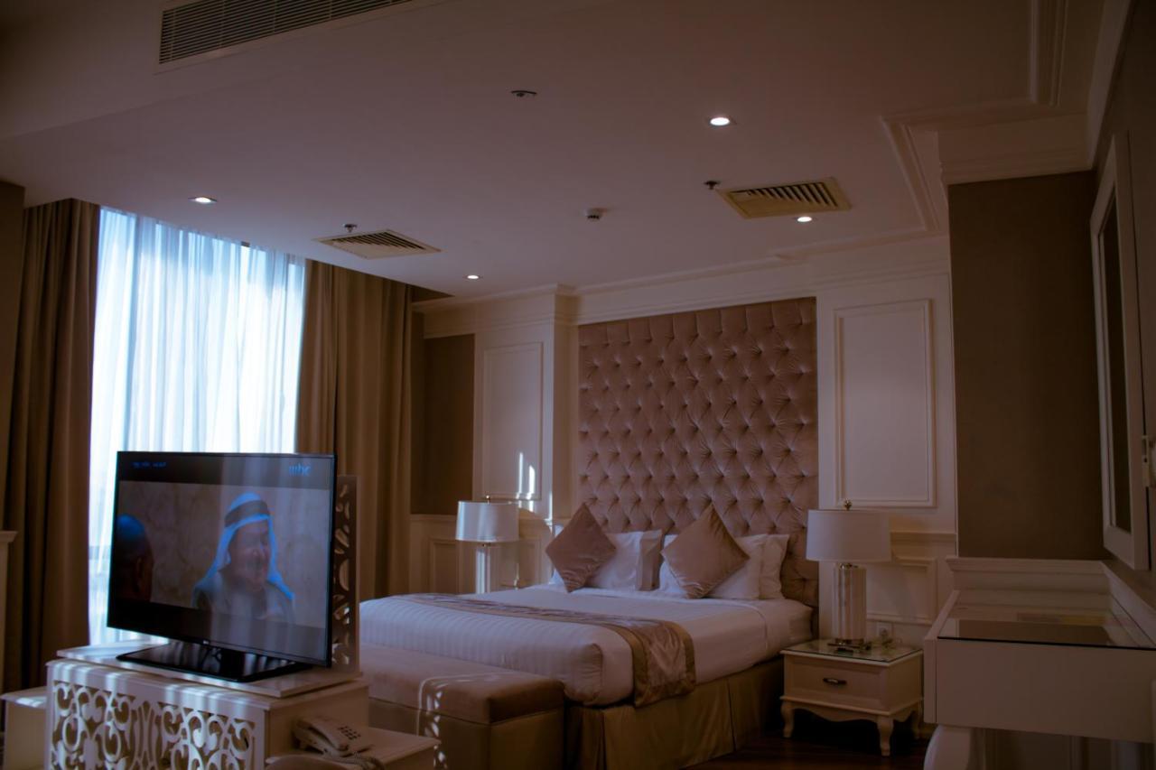 Aswar Boutique Hotel Al-Chubar Zewnętrze zdjęcie