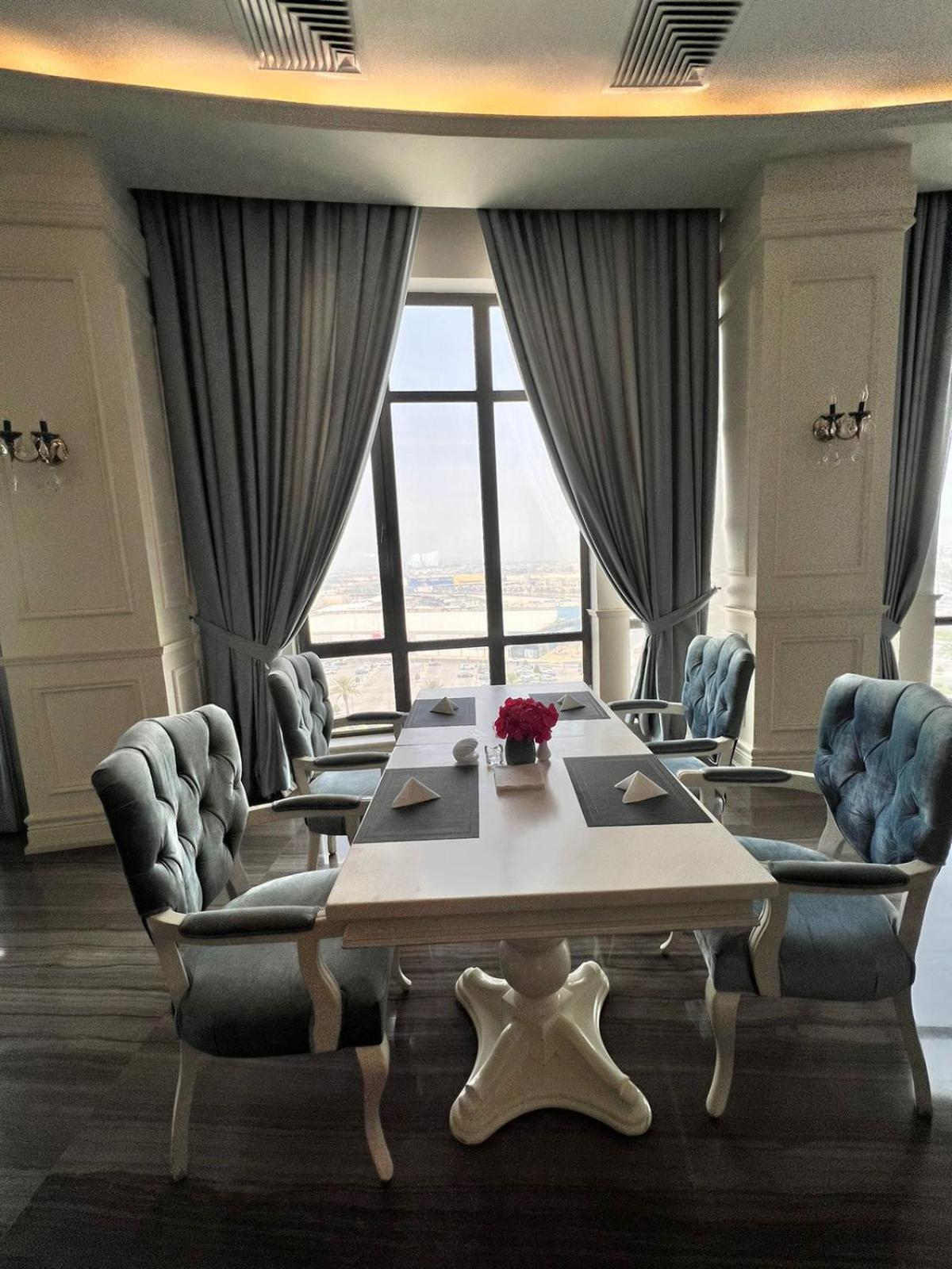 Aswar Boutique Hotel Al-Chubar Zewnętrze zdjęcie